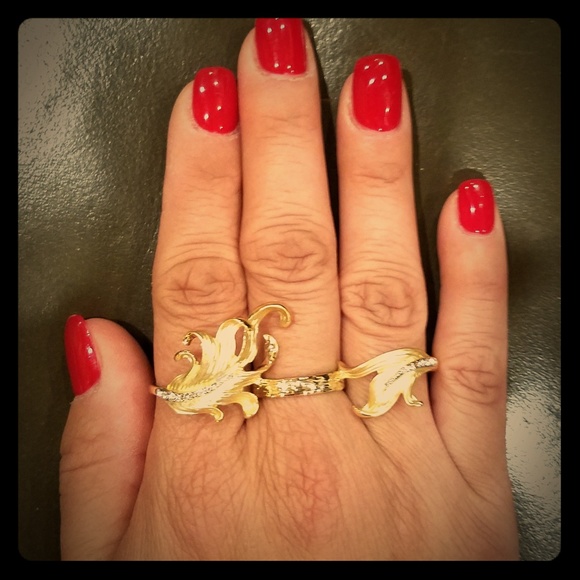 Feather Ring - Picture 5 of 5